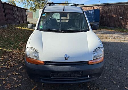 Renault Kangoo 1,2 TÜV 08.26