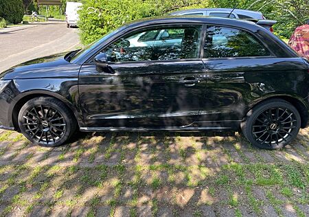 Audi A1 1.4 TFSI Ambition Sondermodell