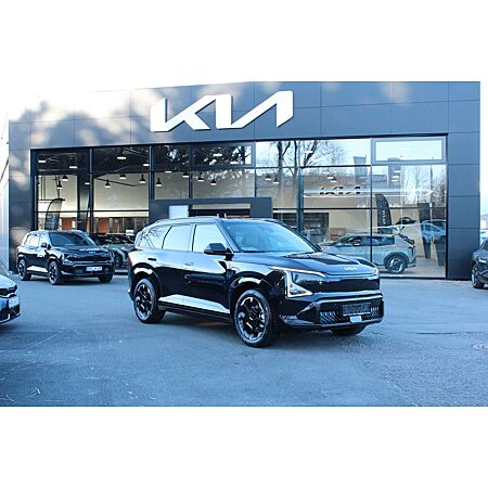 Kia EV5 leasen