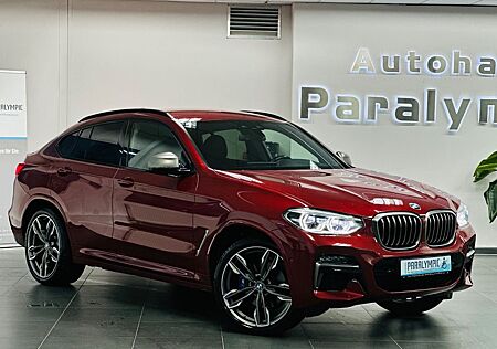 BMW X4 M40d *LED*HEAD-UP*AHK*H&K*STHZ