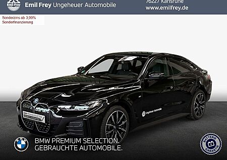 BMW i4 eDrive35 Gran Coupe