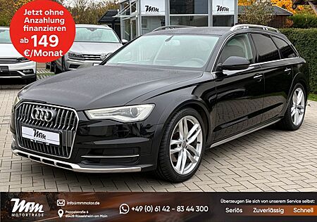 Audi A6 Allroad 3.0 TDI*Quattro*BOSE*Kamer*Leder*2.Hd