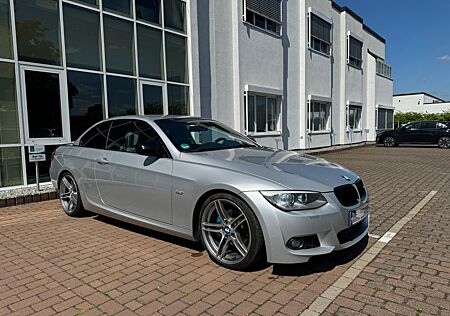 BMW 320d Cabrio M Sport Edition||