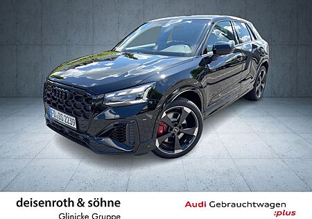 Audi SQ2 TFSI AHK/Matrix/Nav/sound/19"/Assist/SHZ/ASI