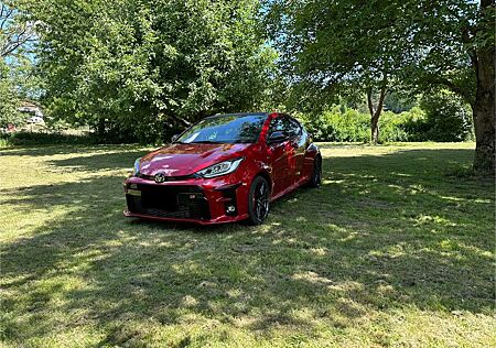 Toyota Yaris 1.6-l-Turbo GR High-Performance-Paket ...