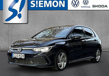 VW Golf Volkswagen VIII Lim. 1.4 eHybrid GTE AHK Navi LED
