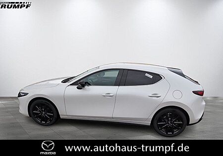 Mazda 3 2.5L G 140PS 6MT FWD Homura