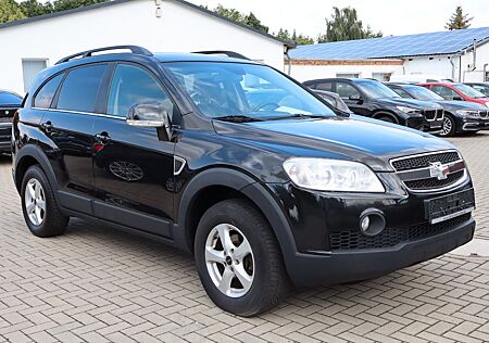 Chevrolet Captiva 2.0 LT 4WD 7-Sitzer