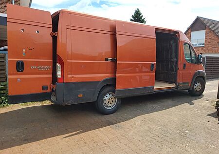 Fiat Ducato Maxi L5H2 Tempomat 2011 216t km TÜV 3/25