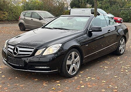 Mercedes-Benz E 200 CGI Cabrio BE*LEDER*8-FACH*TOP GEPFLEGT*