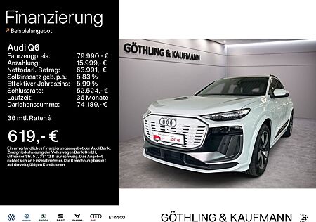 Audi Q6 SUV 55 e-tron quattro 285 kW*matrix*ACC*Klima