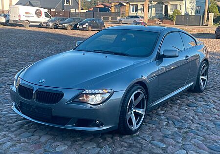 BMW 650i Coupé -