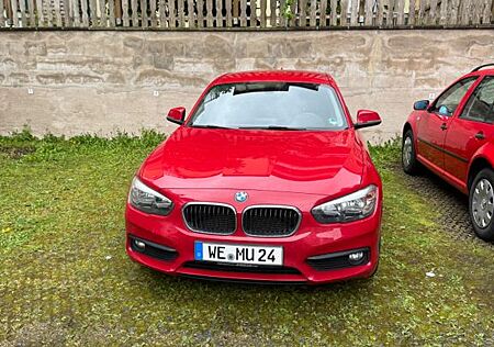 BMW 116i Advantage Advantage