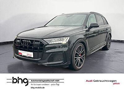 Audi SQ7 TFSI competitionPlus 7Sitzer AHK B&O Pano