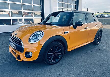 Mini Cooper D John Cooper Works Chili Panodach Navi