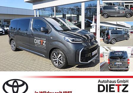 Toyota Pro Ace Proace Verso 2.0 D L1 Team D*LED*NAVI*ACC*TOTW