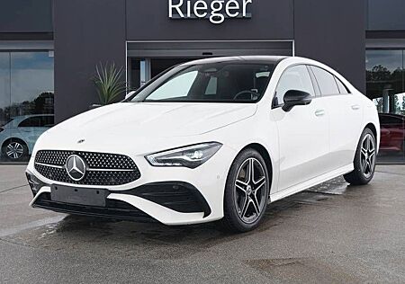 Mercedes-Benz CLA 200 d AMG*Pano*NIGHT*MEMORY*Totwinkel*360°*+