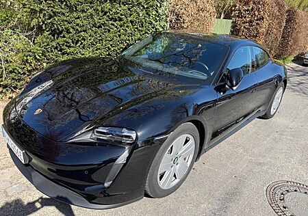 Porsche Taycan - Performancebatterie Plus, PASM etc.