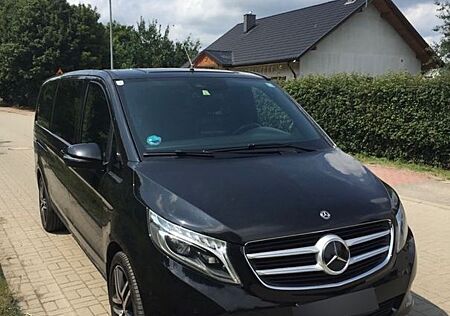 Mercedes-Benz V 250 d 4MATIC AVANTGARDE Edition - 8-Sitzer!