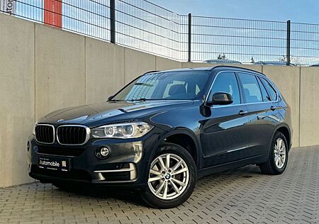 BMW X5 30d/Komfort/Pano/HeadUp/ACC/AHK/7-Sitzer/2.Ha