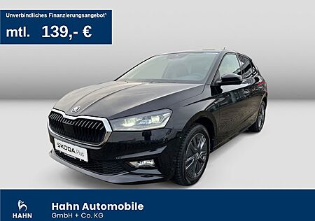 Skoda Fabia 1.0TSI Tour LED Navi PDC CAM Sitzh APP DAB