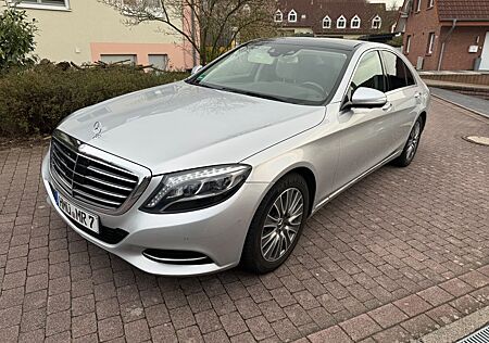 Mercedes-Benz S 350 S -Klasse Lim. BlueTec / d 4Matic