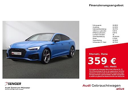 Audi S5 Sportback 3.0 TDI quattro Matrix Pano B&O AHK