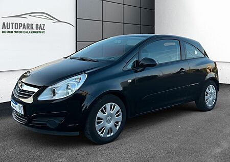 Opel Corsa D *2.Hand*HU/AU Neu*Klima* 8-Fach bereift*