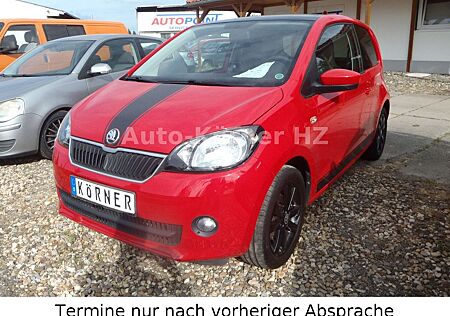 Skoda Citigo 1.0 MPI 55kW Active Navi Alu