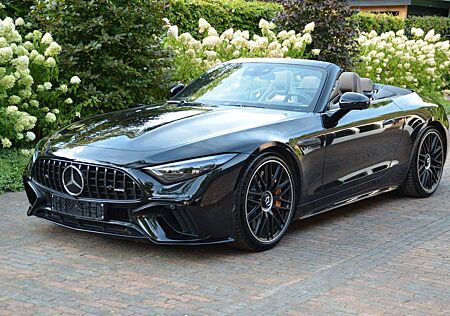 Mercedes-Benz SL 63 AMG Mercedes-AMG SL 63 S E Perfor. 4MA...