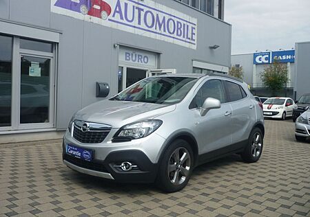 Opel Mokka Innovation ecoFlex AHK Garantie...