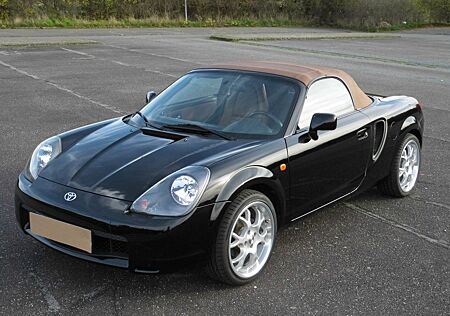 Toyota MR 2 SMT Color Edition/Leder/Klima/Hardtop/58tkm