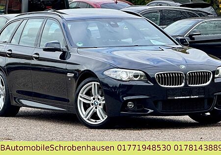 BMW 525 d Touring M SPORT PAKET LEDER PANORAMA