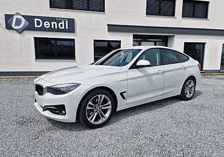 BMW 3er 320d *AHK*RFK*Driv.Ass.*HUD*HiFi*Navi*M-Lenkr*