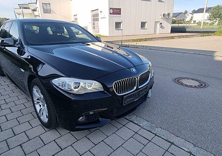 BMW 520 Baureihe 5 Touring M-Paket