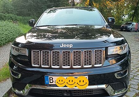 Jeep Grand Cherokee Summit 3.0 V6 M.-Jet 184kW Au...