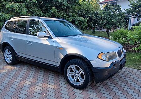 BMW X3 3.0i -
