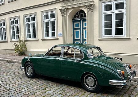 Jaguar MK II 3.8 Rechtslenker