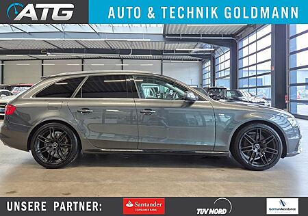 Audi A4 AVANT 2.0 TFSI QUATTRO SPORT XENON ACC B&O