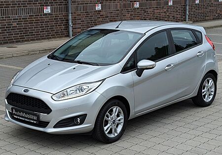 Ford Fiesta "CELEBRATION" 1.0 aus 2.HAND & TOP Zustand