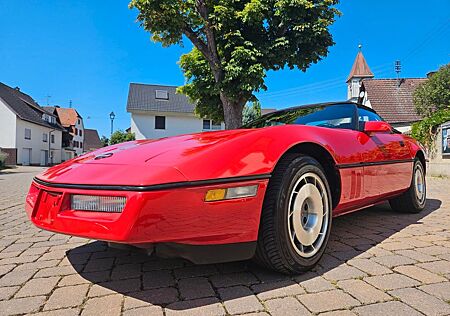 Chevrolet Corvette C4 Cabrio/ H-Zulassung/60Tkm