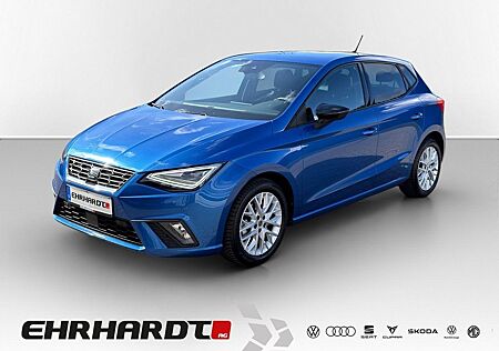 Seat Ibiza 1.5 TSI DSG FR VOLL-LED*VIRTUAL*NAVI*ACC*P