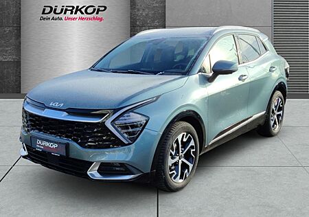 Kia Sportage SPIRIT 1.6T 48V DCT ALLRAD Navi Leder D