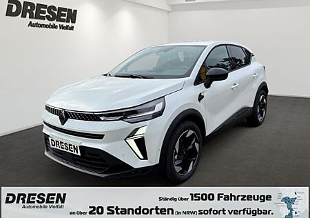 Renault Captur TCe 90 KISS RÜCKFAHRKAMERA ALUFELGEN SITZ