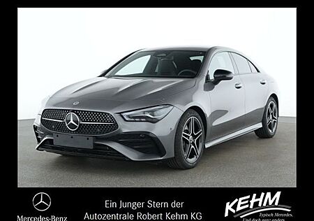 Mercedes-Benz CLA 250 CLA250 4M+AMG-PREMIUM+NIGHT+WINTER-P.+KAMERA+LED
