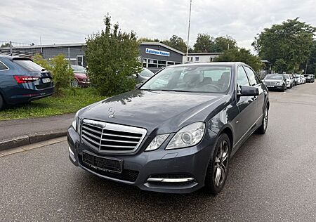 Mercedes-Benz E 350 E -Klasse Lim. CDI 4Matic