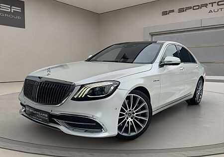 Mercedes-Benz S 560 4MATIC-Maybach-BURM/MASSAGE/MÜNCHEN