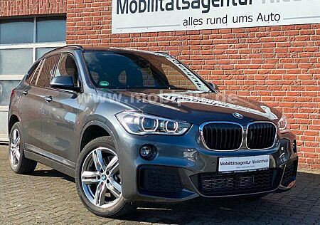 BMW X1 20i Aut. M Sport*1.HD*60.000km*HEAD UP*AHK*