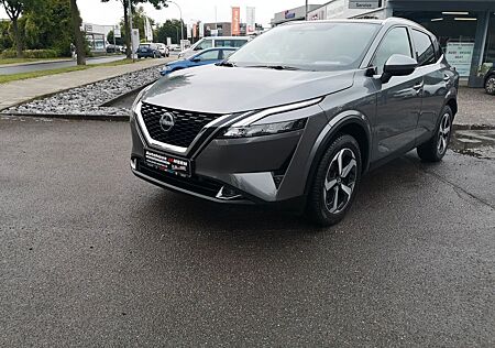 Nissan Qashqai Xtronic/Navi/Lenkradheizung/Apple