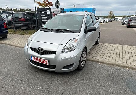 Toyota Yaris Cool/ KLIMA/TÜVNEU/1.HAND